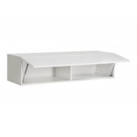 Raft Suspendat FLY Genarom AM 23 WS FY 50 Alb / Negru Lucios
